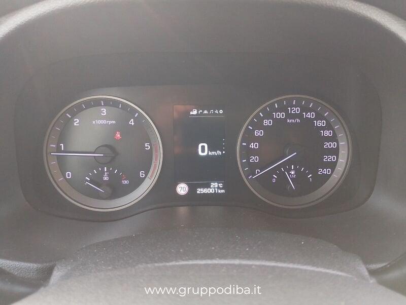 Hyundai Tucson 2015 Diesel 1.7 crdi Xpossible 2wd 115cv
