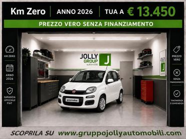 FIAT Pandina 1.0 65cv Hybrid Icon
