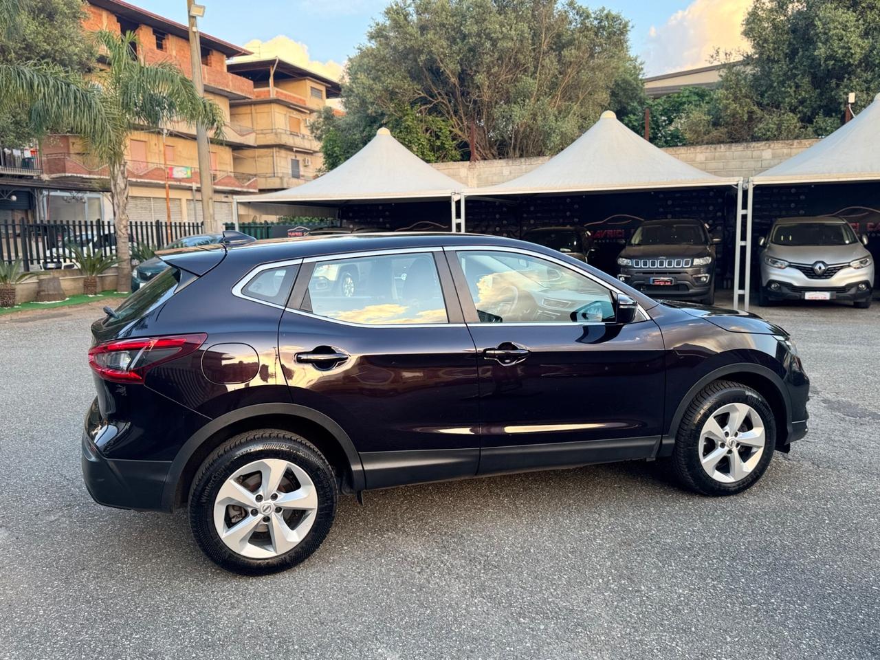 Nissan Qashqai 1.5 dCi 115 CV Business