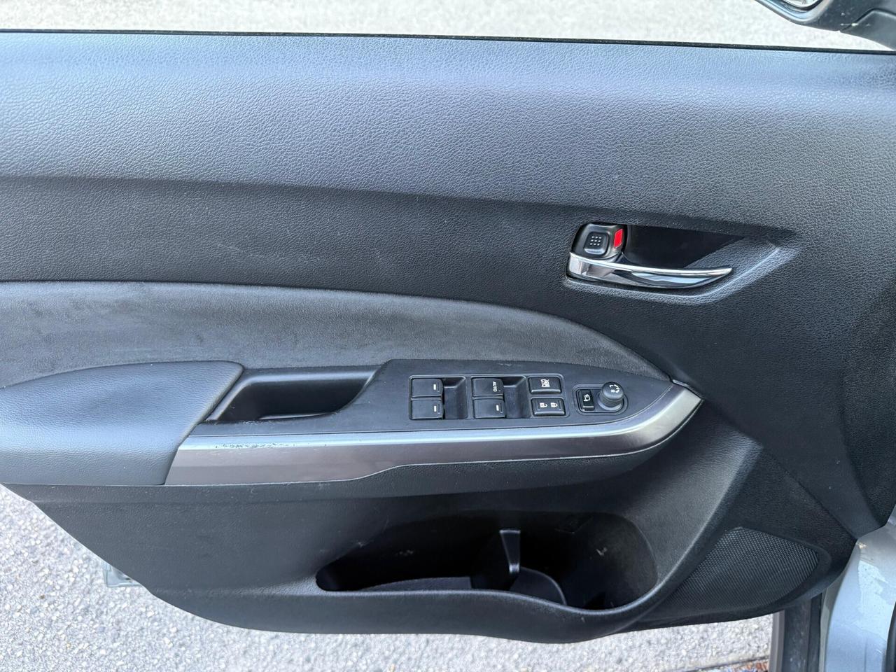 Suzuki Vitara 1.4 Hybrid 4WD AllGrip Top