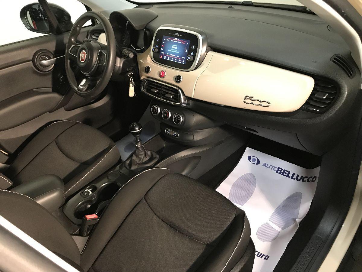 FIAT 500X 1.3 M.Jet 95 CV Urban