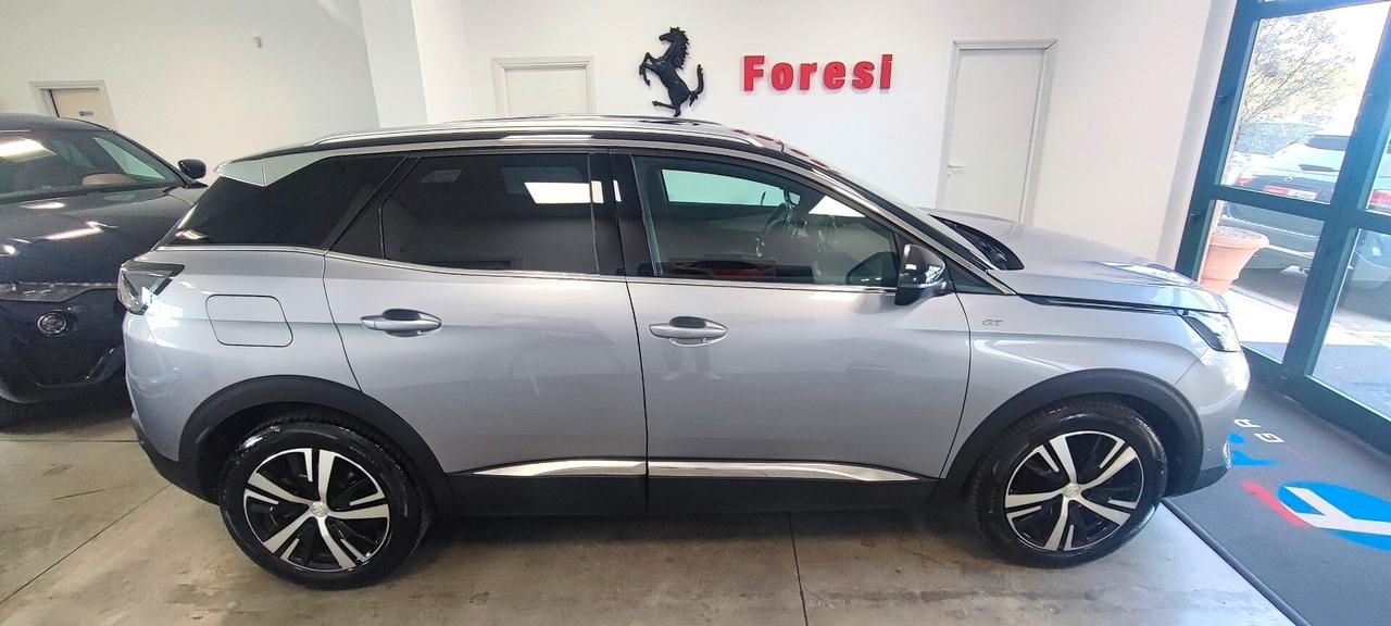 Peugeot 3008 BlueHDi 130 S&S EAT8 GT Pack