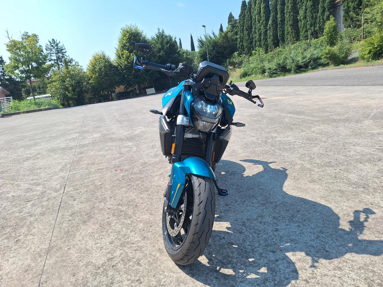 Bmw F 900 R