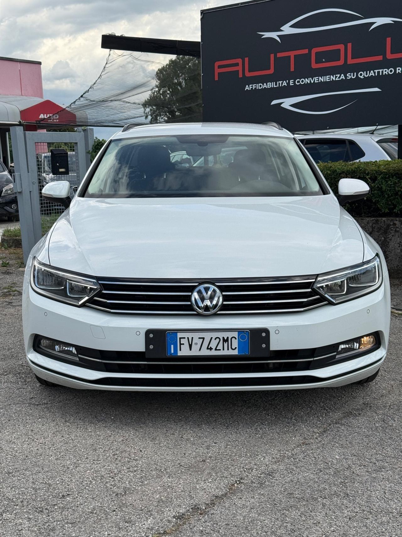 Volkswagen Passat Variant 2.0 TDI DSG 2019