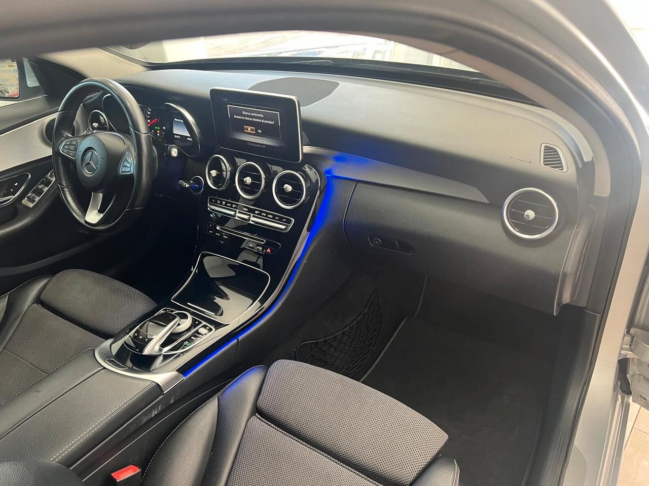 Mercedes-benz C 220 BlueTEC Automatic Premium