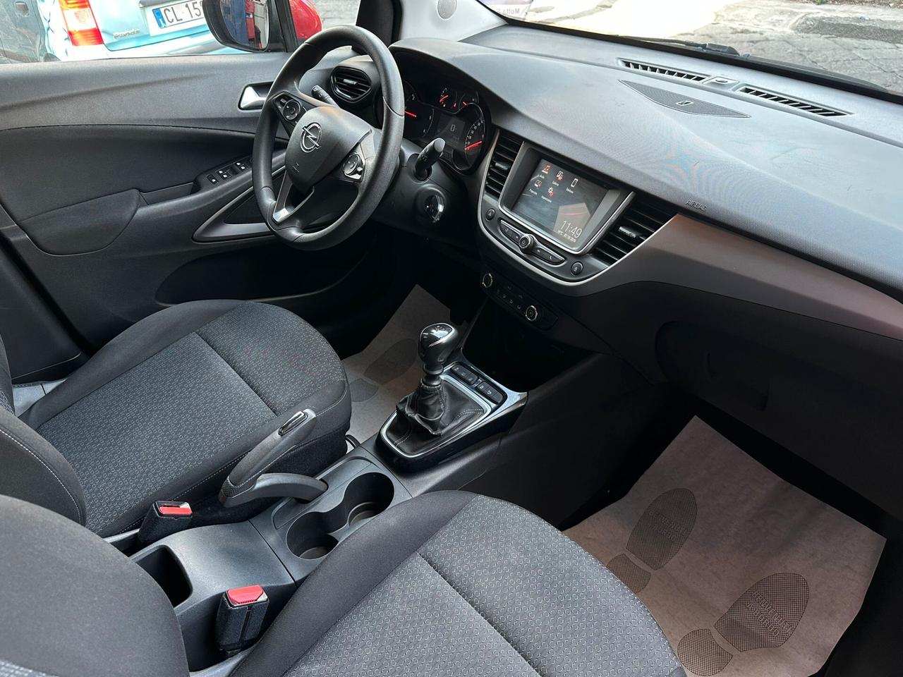 Opel Crossland X 1.5 ECOTEC D 102 CV Start&Stop Innovation