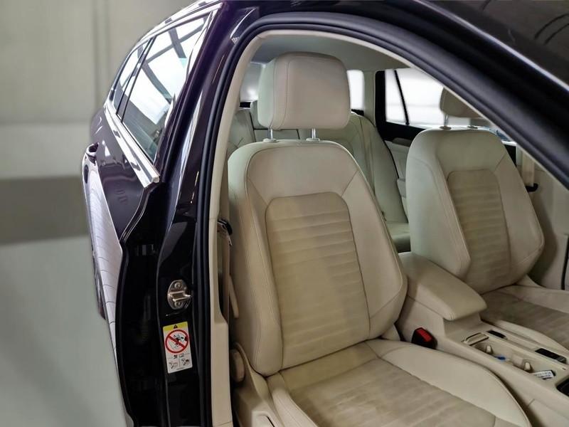 VOLKSWAGEN PASSAT VARIANT 2.0 TDI 110kW Executive BMT DSG