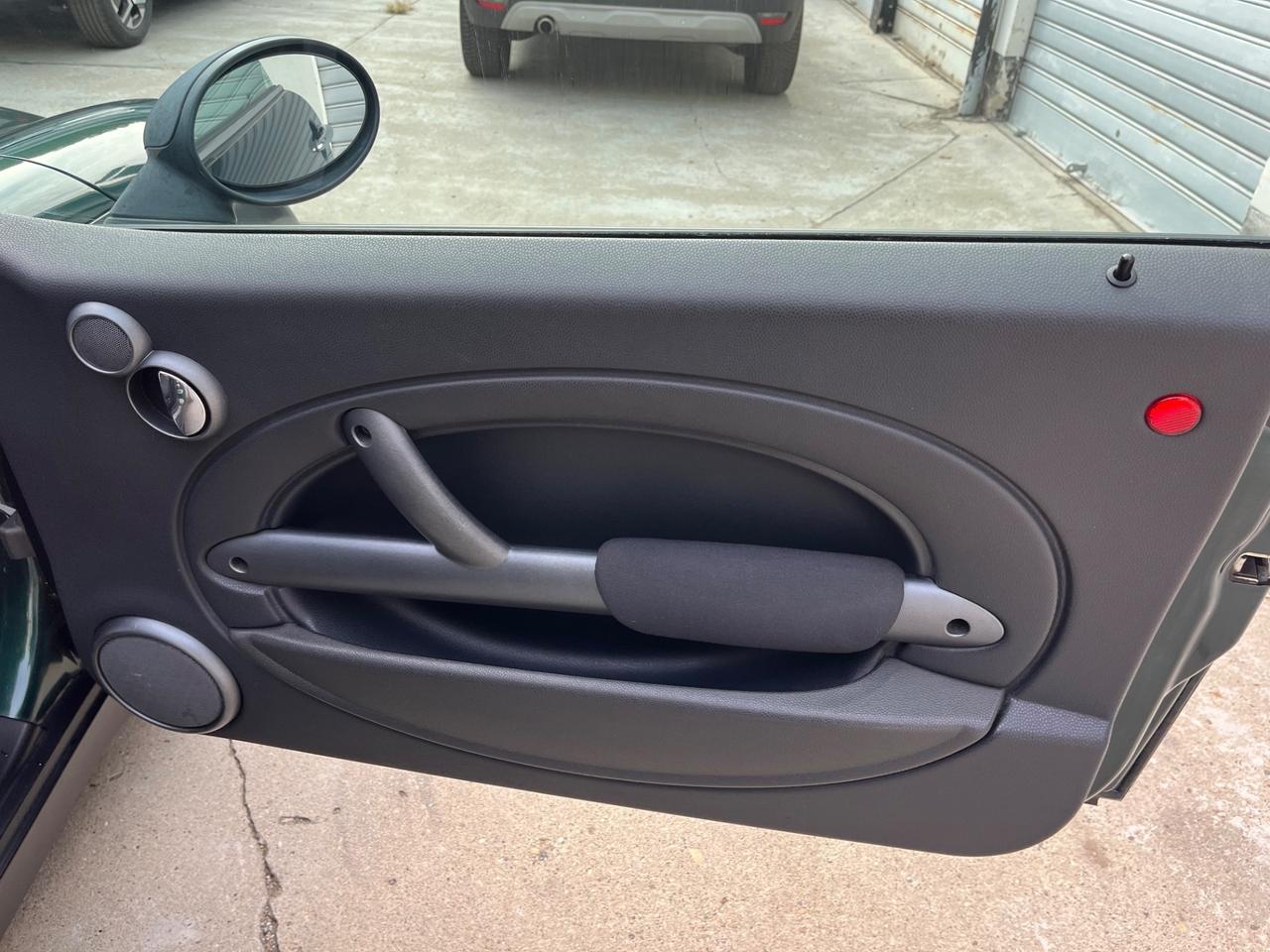 Mini 1.6 16V One de luxe GPL