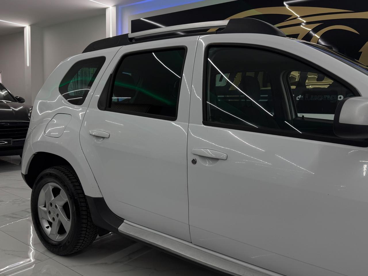 Dacia Duster 1.5 dCi 110CV 4x4 Full Opt