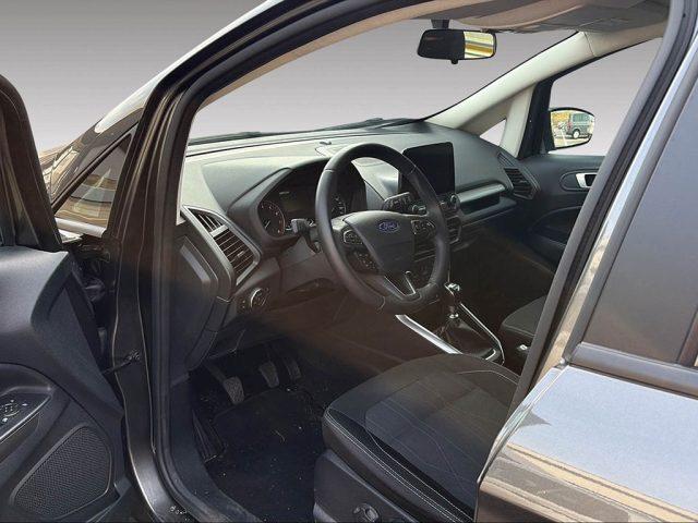 FORD EcoSport 1,0 EcoBoost Cool Connect