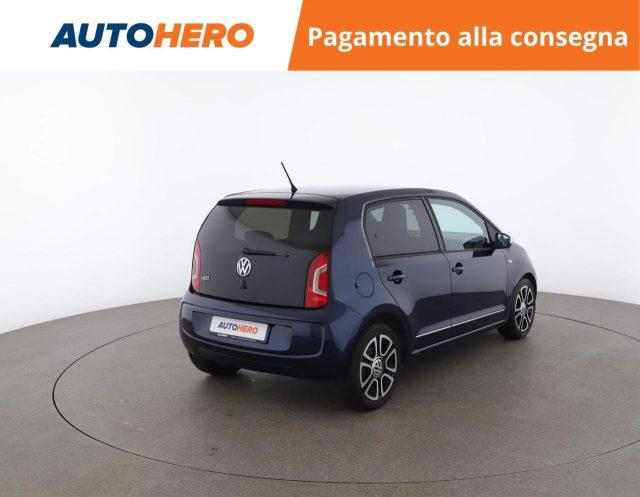 VOLKSWAGEN up! 1.0 75 CV 5p. high up! ASG