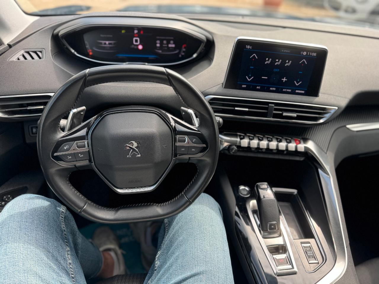 Peugeot 3008 BlueHDi 130 S&S EAT8 Allure Pack