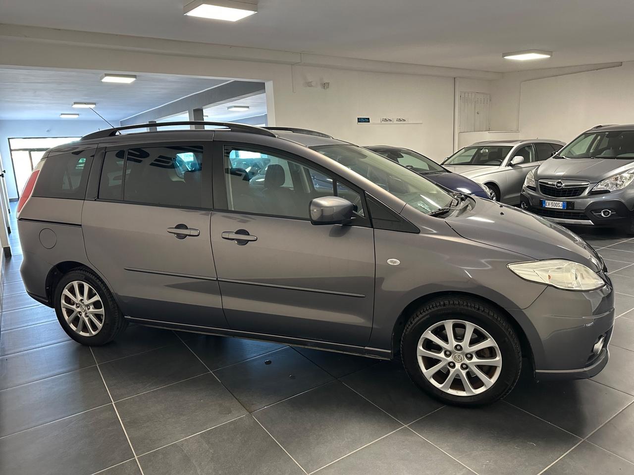 MAZDA 5 1.8 BENZINA 116CV 7 POSTI PRONTA CONSEGNA