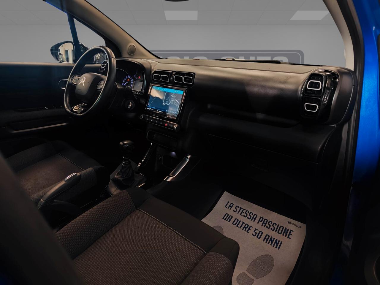 Citroen C3 Aircross BlueHDi 110 Shine