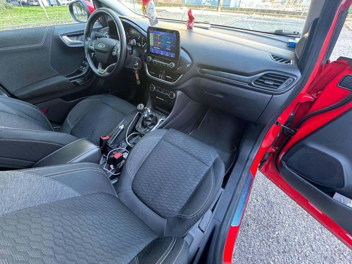 Ford Puma 1.0 ecoboost Titanium s&s 125cv