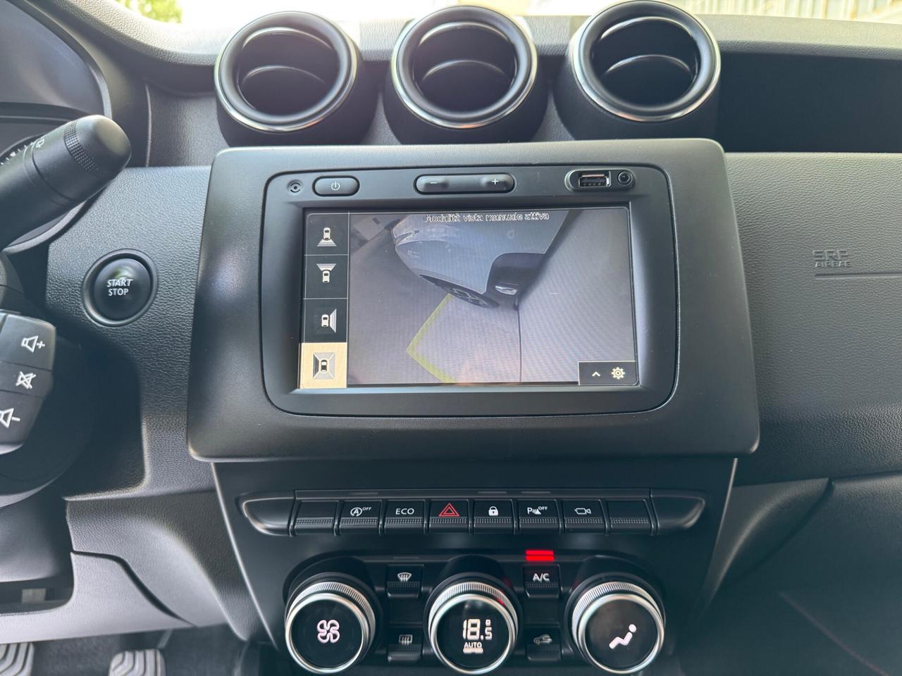 Dacia Duster 1.5 Techroad 1Prop. GARANZIA 24 MESI
