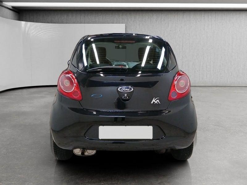 Ford Ka 1.2 + c/esp 69cv E6