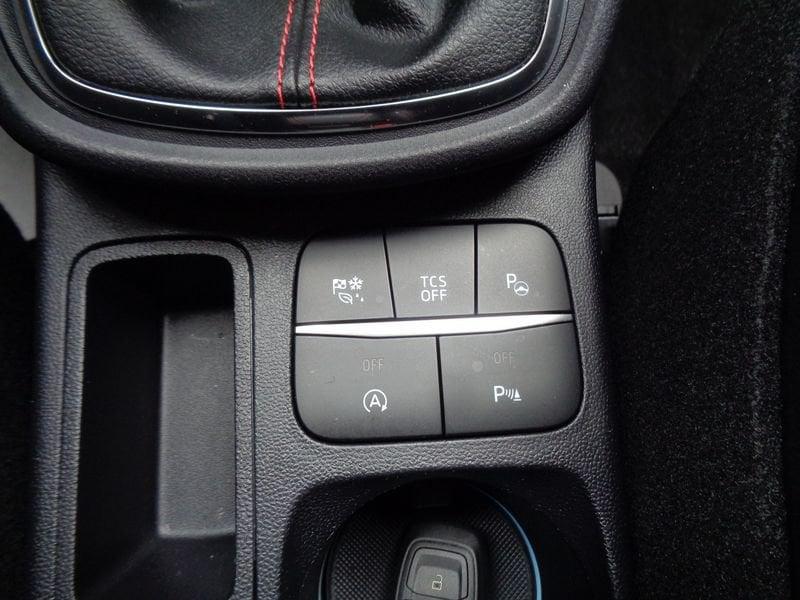 Ford Puma 1.0 Ecoboost Hybrid 125CV ST-Line X