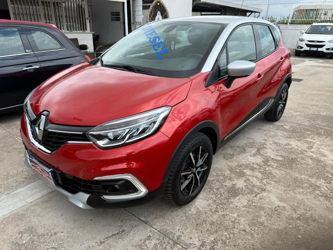 Renault Captur dCi 8V 110 CV Start&Stop Energy Intens