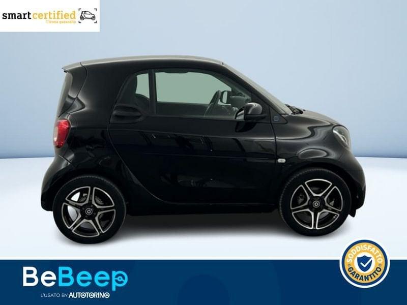 smart fortwo EQ PULSE 22KW
