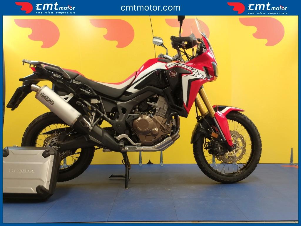 Honda Africa Twin CRF 1000 L - 2018