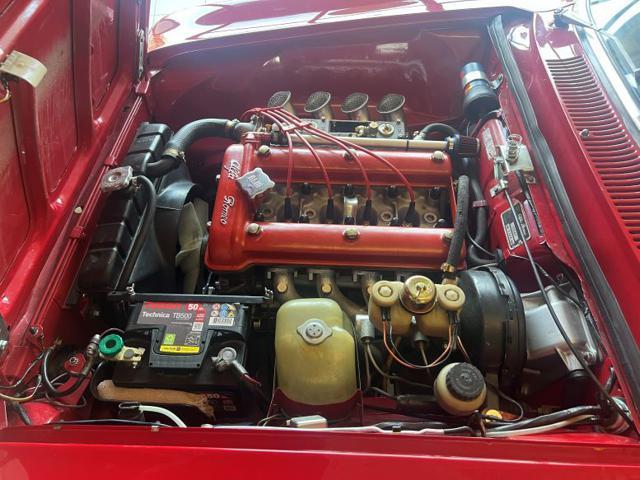 ALFA ROMEO 1750 GT ASI+CRS