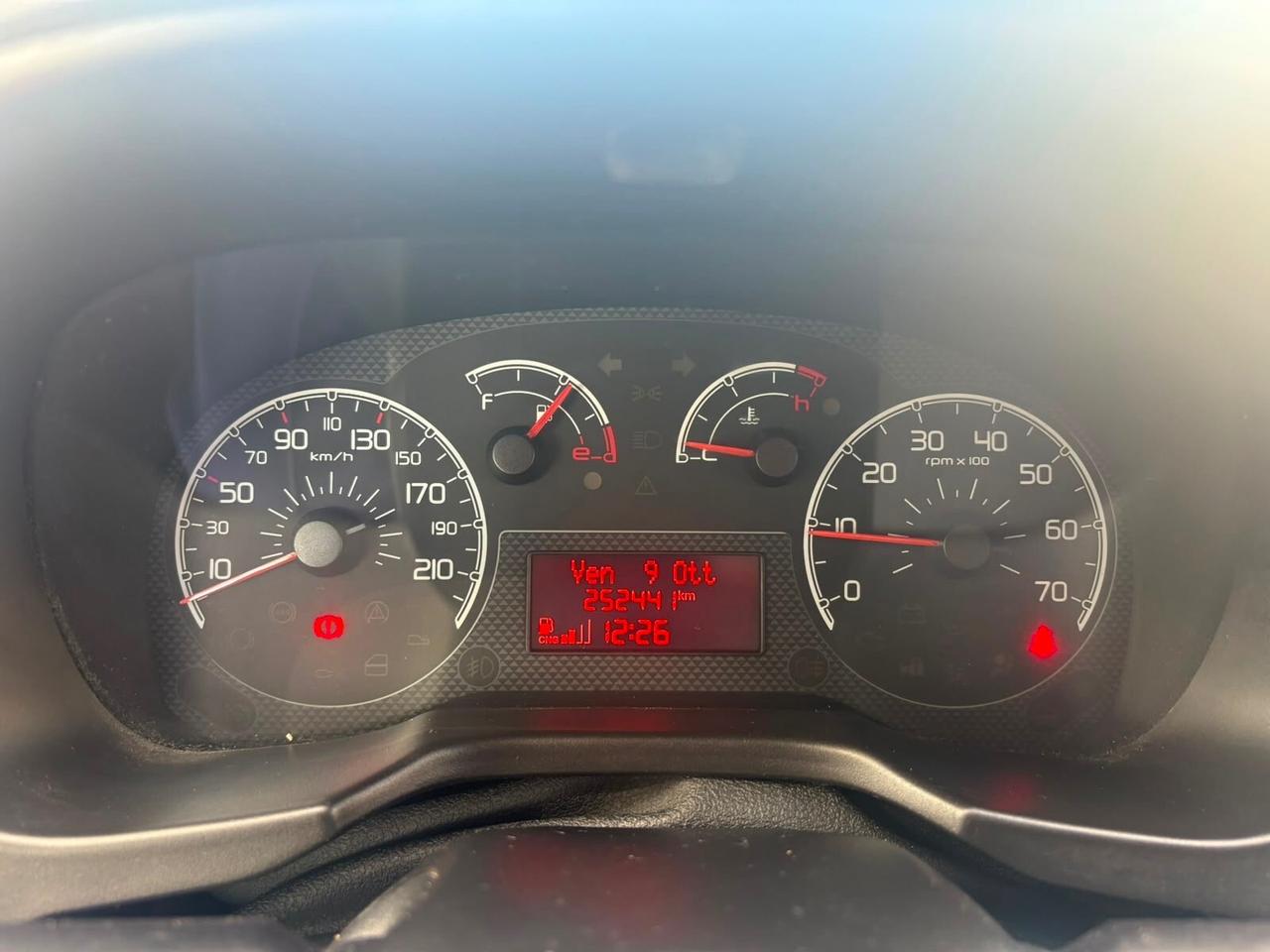 Fiat Qubo 1.4 8V 77 CV Dynamic Natural Power