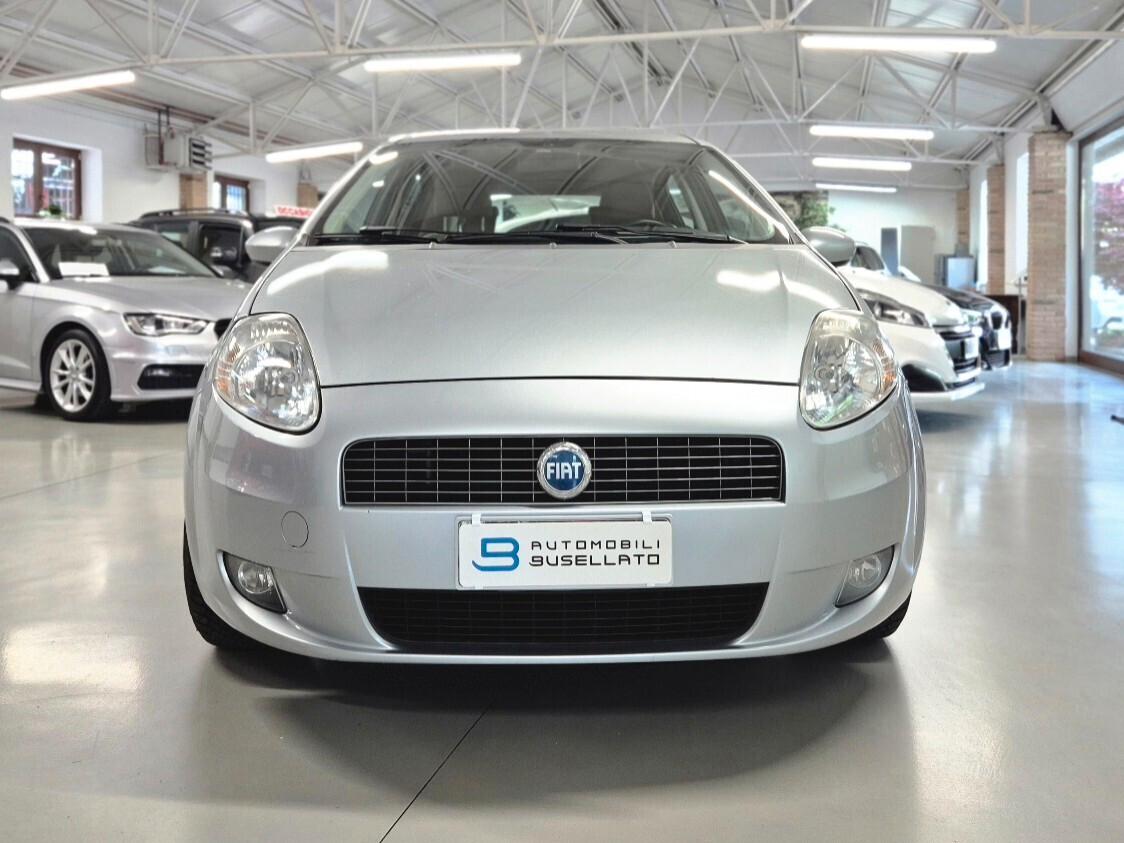 Fiat Grande Punto Grande Punto 1.2 5 porte Dynamic ** NEOPATENTATI **