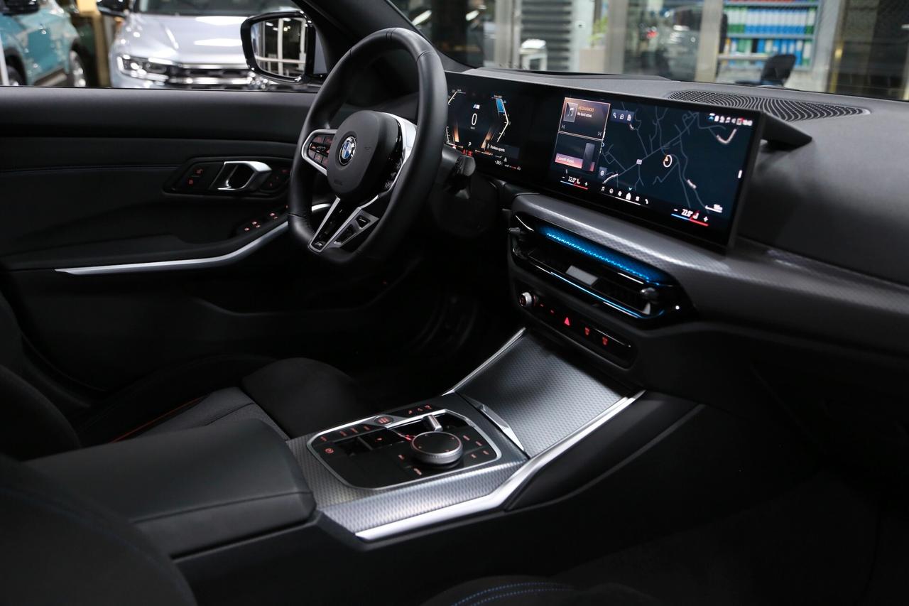 BMW 320d 48V mhev xDrive Touring Msport Pro auto_2025