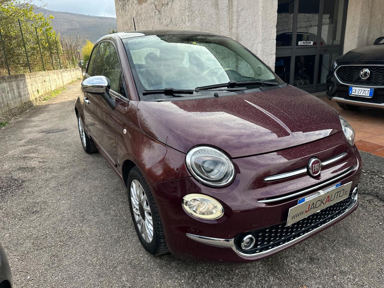 Fiat 500 1.2 EasyPower Lounge GPL