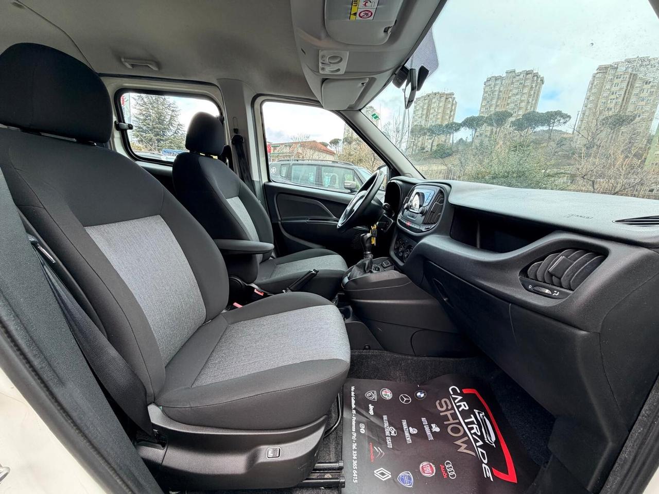 Fiat Doblo Doblò 1.3 MJT PC Combi N1