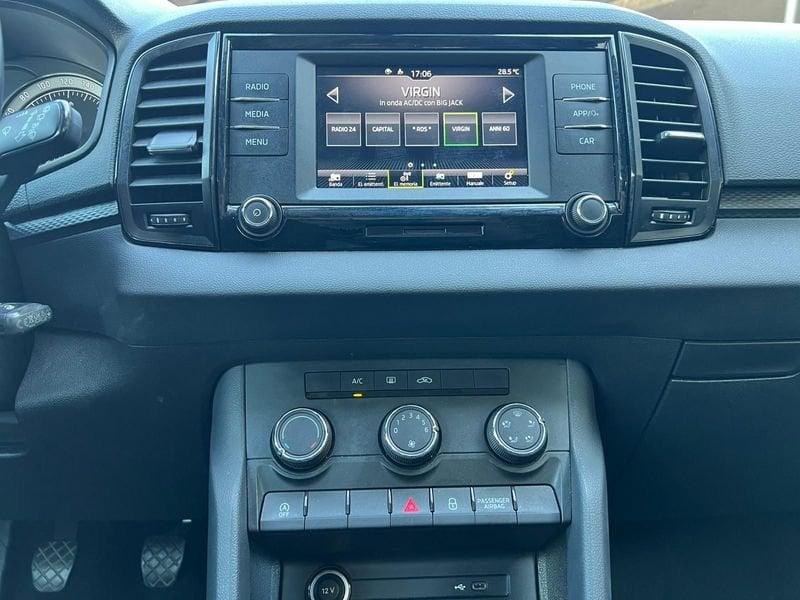 Škoda Karoq 1.0 TSI Ambition