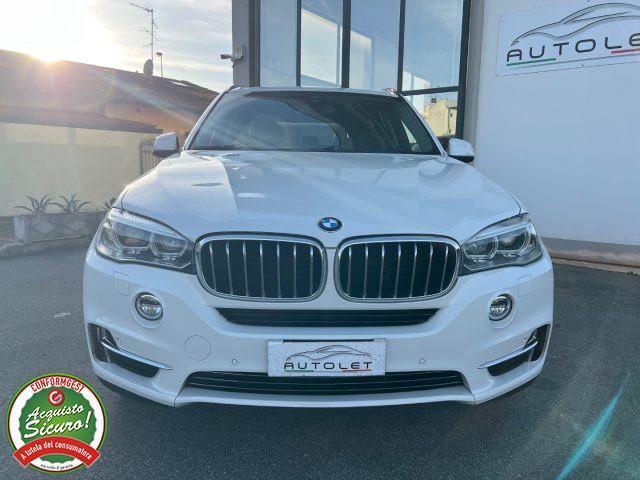 BMW X5 sDrive25d Luxury