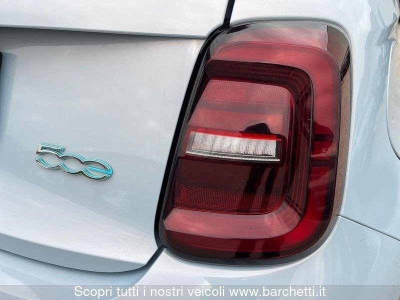 FIAT 500 e Icon