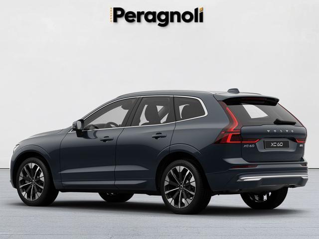 VOLVO XC60 T6 Plug-in hybrid AWD automatico Plus Bright