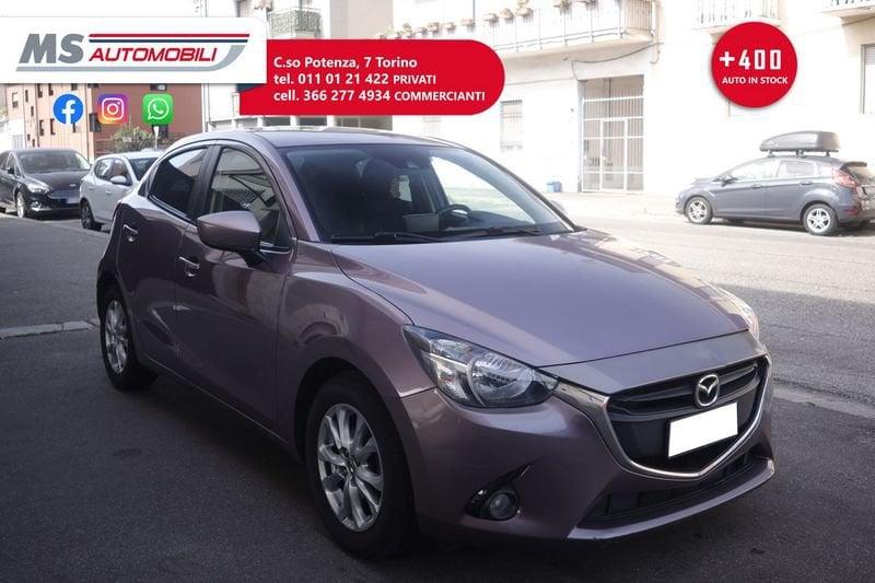 Mazda Mazda2 Mazda Mazda2 1.3 75cv Energy Unicoproprietario
