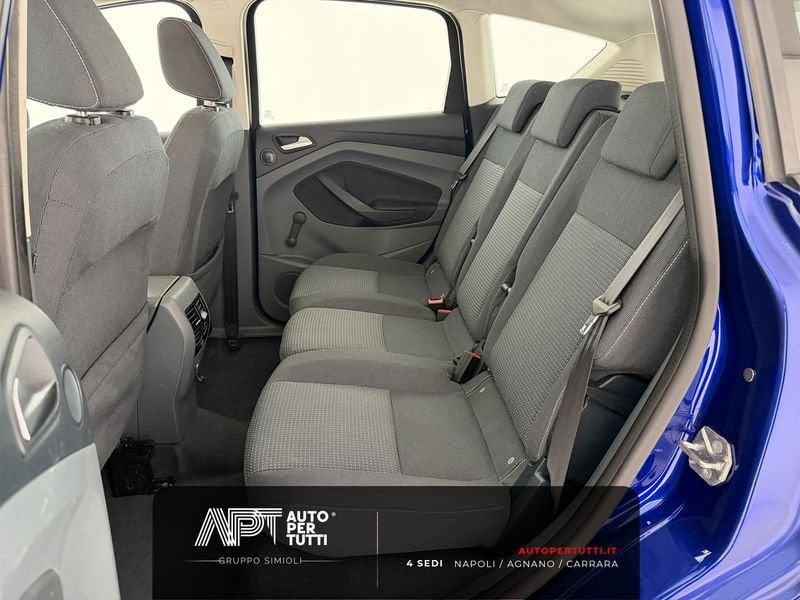 Ford C-Max C-Max 1.6 tdci Titanium 95cv
