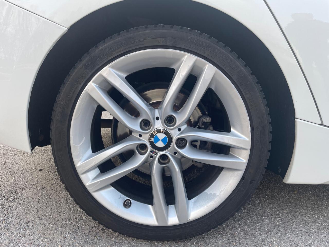 Bmw 116 116d 5p. Msport*Neopatentati*Navi*Cerchi*