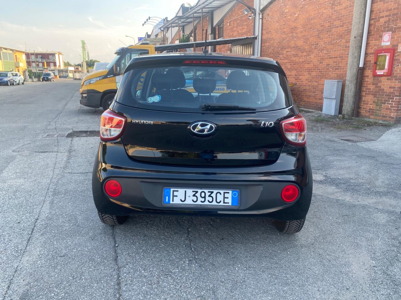 Hyundai i10 1.0 MPI Classic