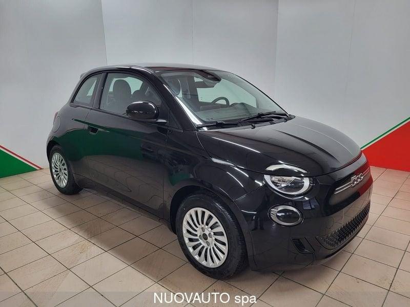 FIAT 500 Electric Elettrica Berlina 320 118cv + PACK TECH