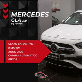 Mercedes-benz GLA 250 GLA 250 e EQ-Power Automatic PREMIUM AMG