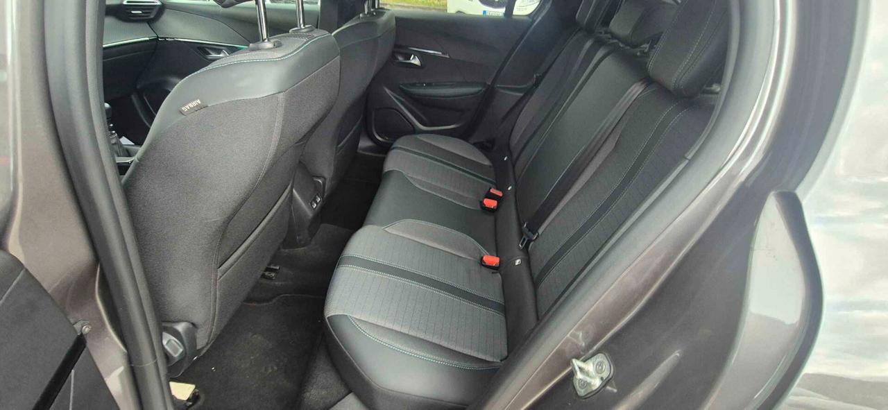 Peugeot 208 BlueHDi 100 Stop&Start 5 porte Allure Pack