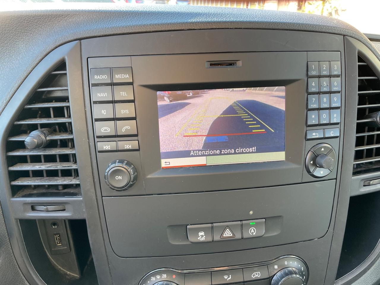 Mercedes-benz Vito 2.2 116 CDI Allestimento speciale tasporto salme