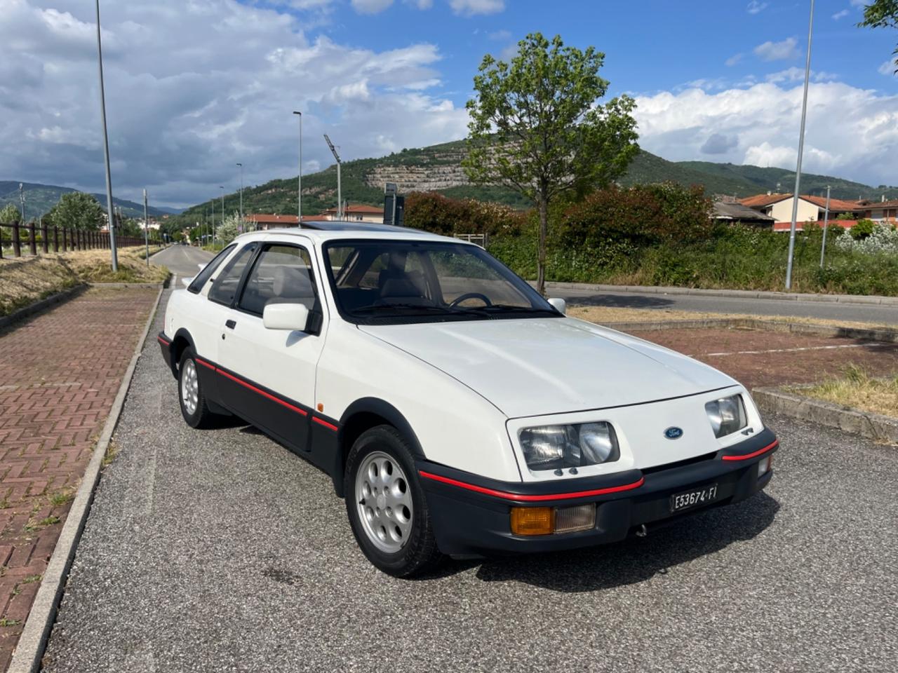 Ford Sierra XR4i 2.8 V6 RARAA