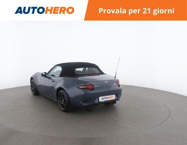 MAZDA MX-5 1.5L Skyactiv-G Polymetal 1.5