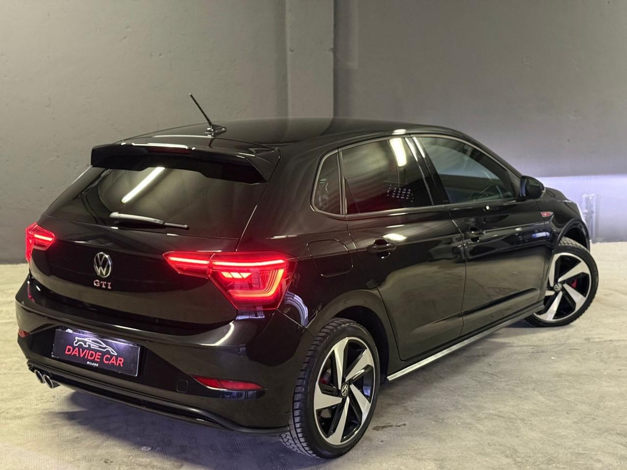 Volkswagen Polo 2.0 TSI DSG GTI PERMUTABILE