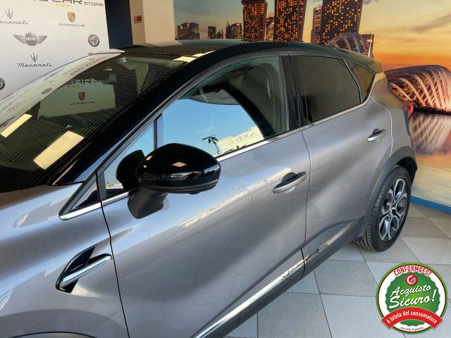 RENAULT Captur 1.3 Mild Hybrid 160cv EDC TECHNO
