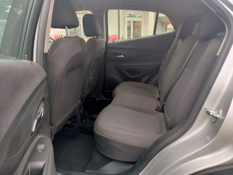 Opel Mokka Mokka X 1.4 Turbo GPL Tech 140CV 4x2 Advance