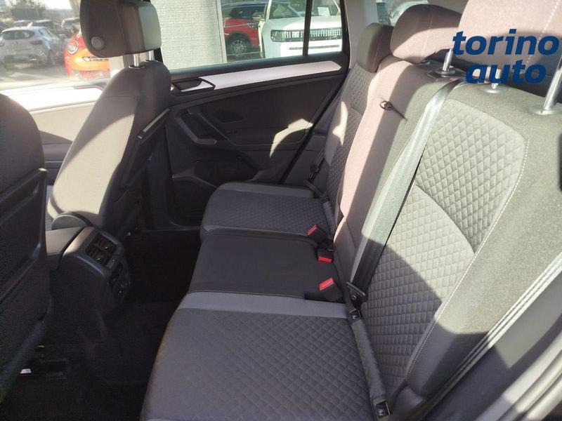 Volkswagen Tiguan Tiguan 2.0 TDI SCR DSG Business BlueMotion Technology