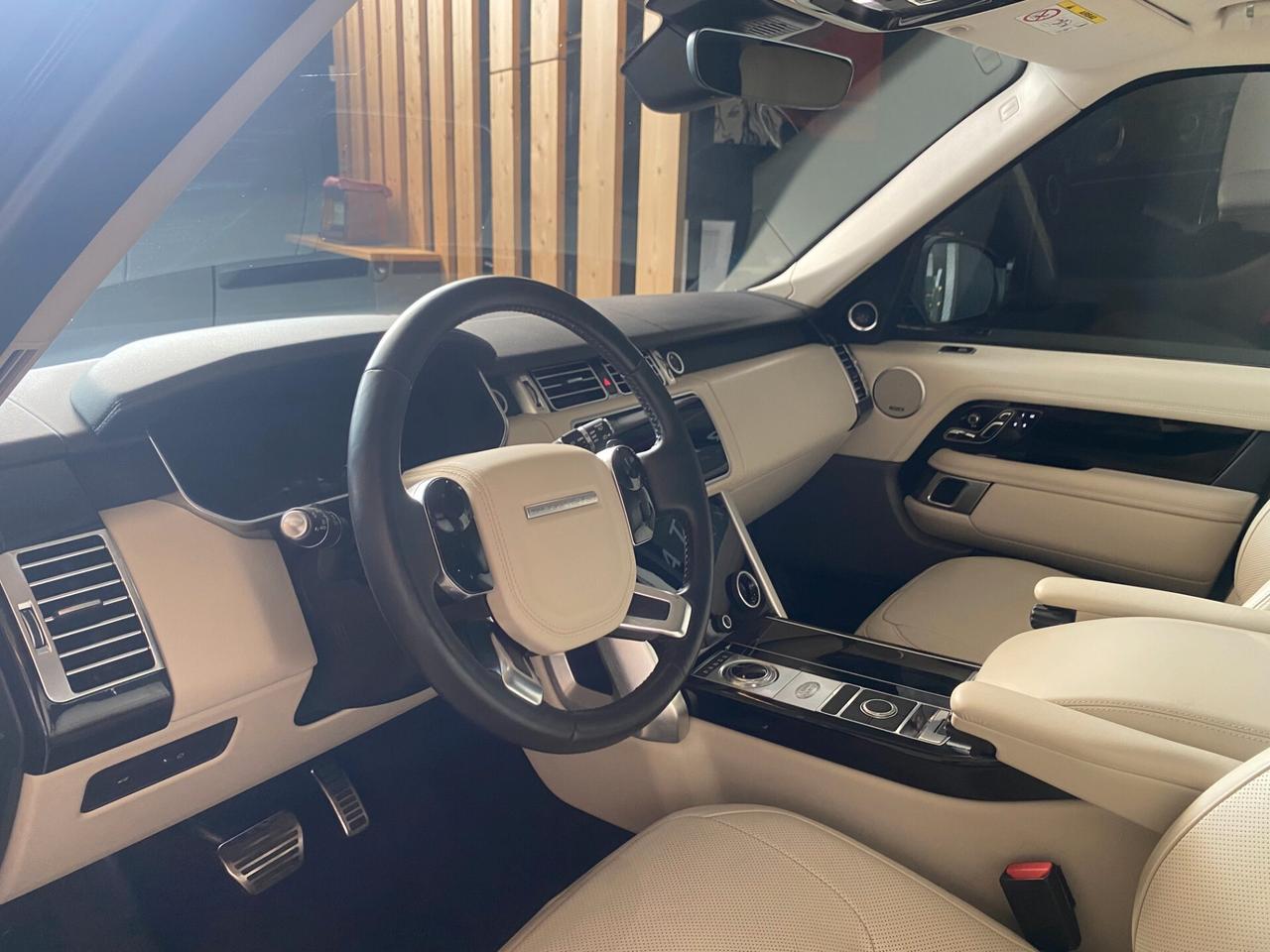 Land Rover Range Rover Range Rover 3.0 SDV6 Vogue